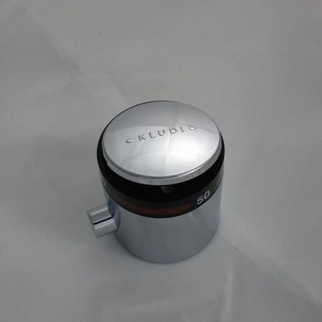 -Ersatzteil Temperaturwählgriff für 35619..18 chrom