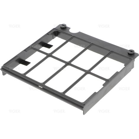 Support filtre a charbon hotte Elica 223X32X210MM 9.27.15.24-0 Elica (1/5)