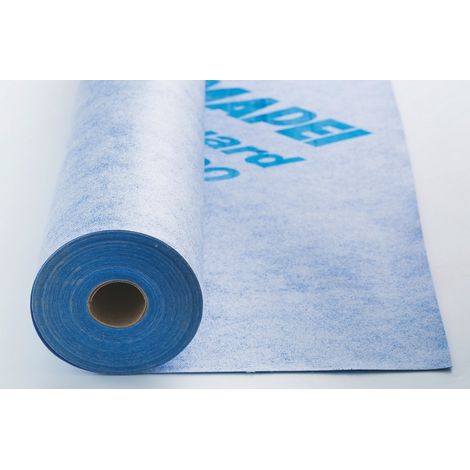 Mapei – Natte d'étanchéité 30 m² – Polyéthylène souple – Épaisseur 0,44-0,48 mm – Pour carrelage et pierre naturelle – Protection contre l'humidité - WP200 (1/5)