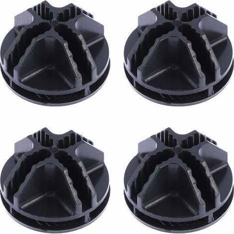 Sacs de remplacement compatibles avec les aspirateurs pour Bissell Zing série 4122 2154A 2154W, remplacement pour la pièce no. 2138425, 213-8425 - lot de 6 (1/5)