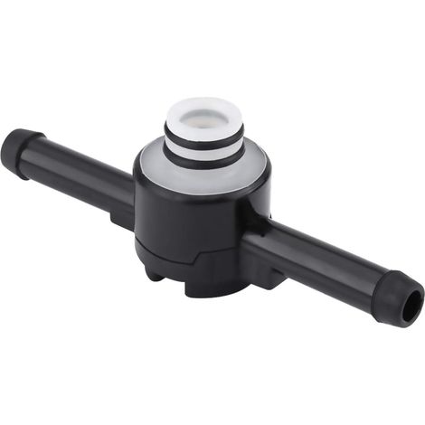 Soupape de retour du filtre à carburant 1.9 TDI clapet anti-retour de filtre à carburant pour 99-05 1J0 127247 A (1/5)