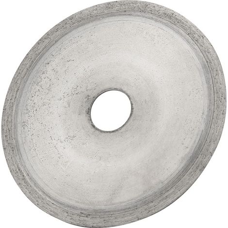 Disque diamanté pour couper verre, cristal, jade et pierres précieuses (160x20x0.8mm) (1/5)