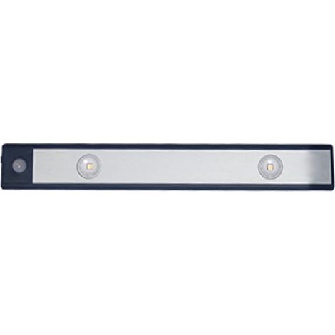 Jeffergarden DOACT Lampe de Cave à LED avec Détecteur de Mouvement, Lampe de Cave à LED sans Fil pour Cave à Vin (Noir) (1/5)