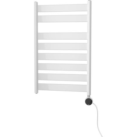 Toallero eléctrico 300W Hotels- ROCA Acabado: Blanco brillante (1/2)