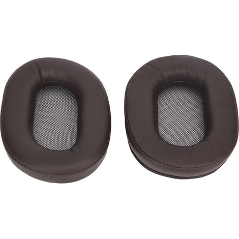 Bequeme Ersatz-Ohrpolster aus Memory-Schaum für Sony MDR-1R, MDR-V6, MDR-7506 und ST900 Kopfhörer (1/5)