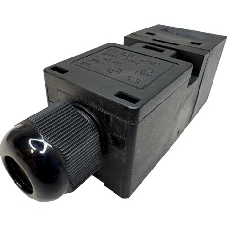 DKLD KM02 Positionsschalter Endschalter 250V 15A Schalter für Gartenhäcksler uvm. (1/5)