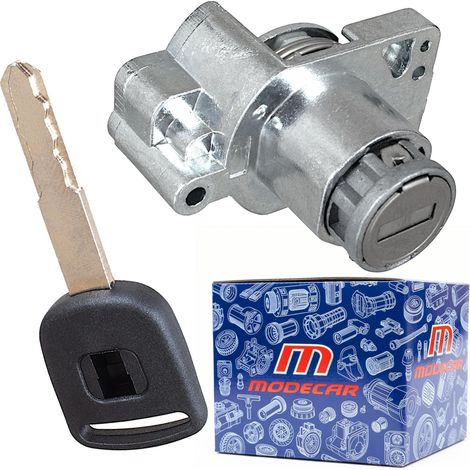 Inserto serratura porta anteriore sinistra per Honda Civic VIII 2005- (1/3)