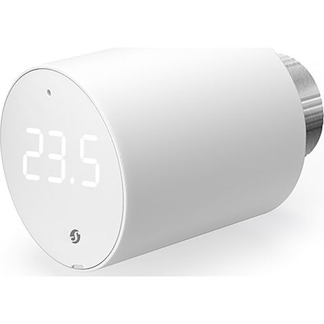 Cabezal termostático Shelly BLU TRV (conjunto con unidad de control) (1/5)