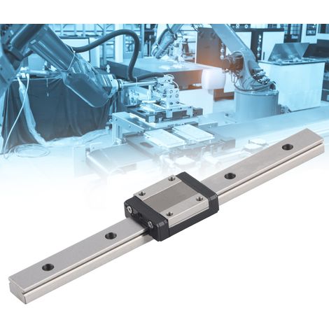 200 mm MGN15 Linearführungsschiene für industrielle Automatisierungsanlagen (1/5)