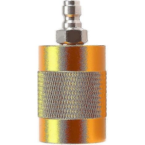 Adaptateur pour kit de gonflage haute pression G5/8 BSPP DIN, station de vannes SCBA 300 bars, 8 mm, autoroute (1/5)