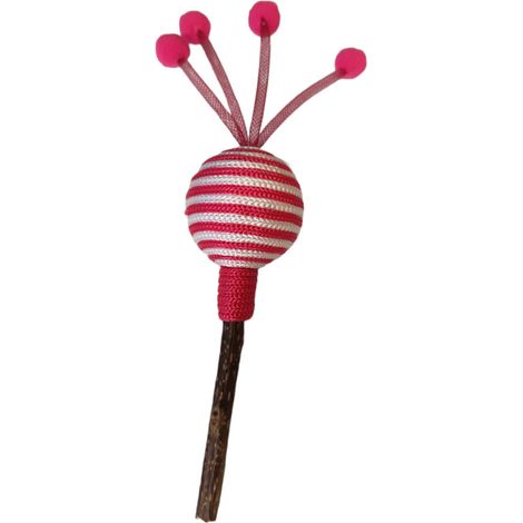 jouet pour chat hochet avec matatabi 23 cm - Trixie (1/2)