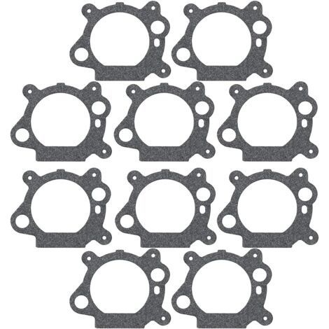 Ineasicer 10 Pack 795629 Remplacement du Joint de carburateur pour Briggs & Stratton 272653 272653S 4156, Convient aux Moteurs de la série 625-675, 122000 (1/5)