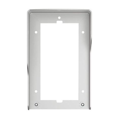 Visière anti pluie Sfera New 2 modules Allmetal BTICINO 350521