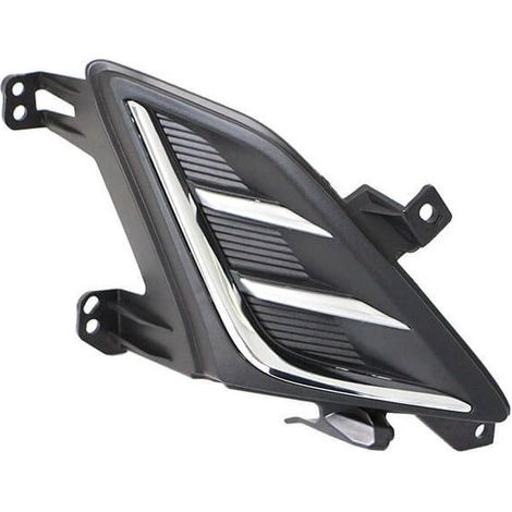 Grille de pare-choc avant droite Ford Focus 4 phase 1 2018-2022