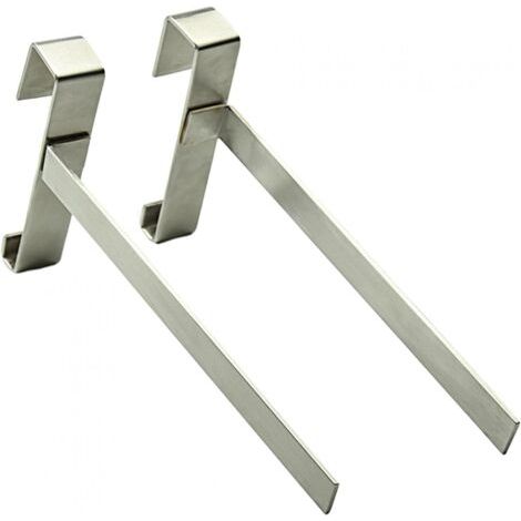 Bee Hive Perch, Frame Stand, Beekeeper Perch, Durable Beekeeping Tools, Easy to Install, Beekeeping Tools, Garden Supplies (2pcs)