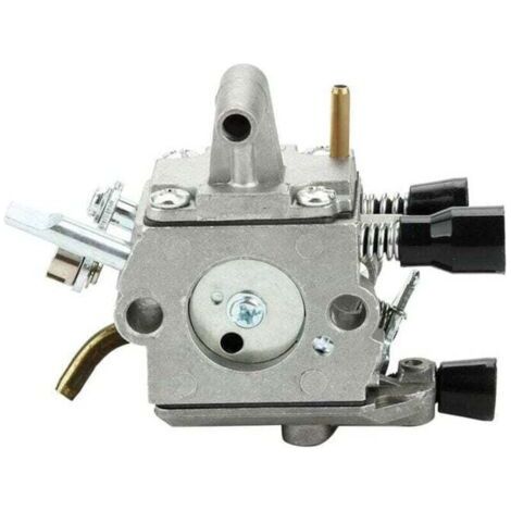 NALOOKAMIC  Carburateur,Carburateur d'air pour débroussailleuse Stihl FS120 FS200 FS250 FS300 FS350 FS400 FS450 FS480