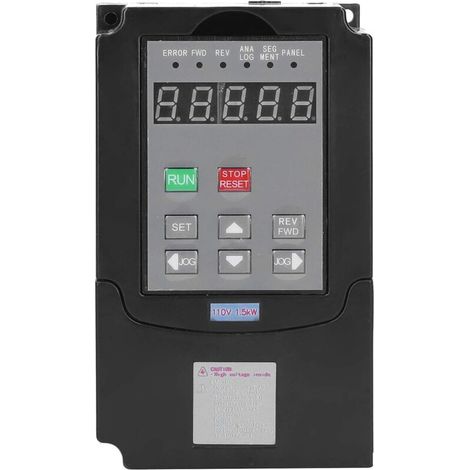 Frequency converter, multi-function lathes for spindle motors (1/5)