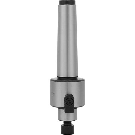 Porte-outil conique à filetage M12, arbre de fraisage, longueur 138 mm, gorge de 22 mm, MT3-FMB22 (1/5)