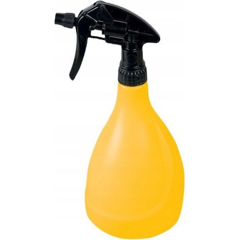 Pulvérisateur À Main - 1 L - Pour Entretien Plantes Intérieur Extérieur Et Travaux Ménagers - 1 Pièce