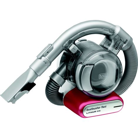 Schnurloser Dustbuster Flexi Black+Decker Lithium 10,8 V PD1020L (1/5)