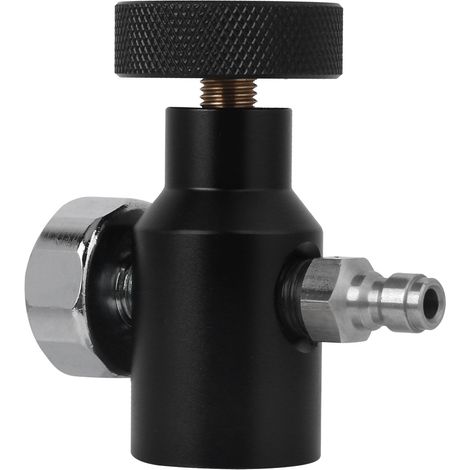 Adaptateur de remplissage de cartouche de CO2 pour SodaStream 0-3000 psi (1/5)