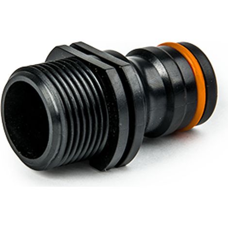 Außengewinde Schlauchverbinder 3/4" POWER JET