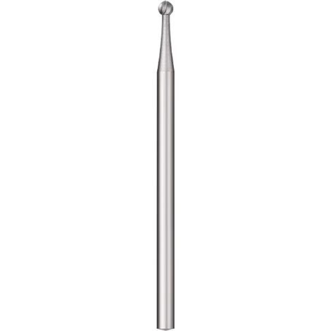 Sollbry Lot de 2 pointes Diamant, Bout rond, Diamètre de travail 2mm pour Gravure pour Gravure et Sculpture dans le (1/3)