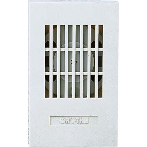 Grothe Läutewerk 85dB 8V weiß LTW 1171A AC (1/2)