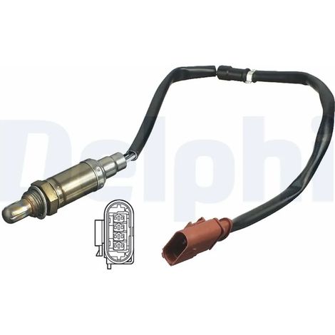 Sonde lambda Delphi Technologies ES11118-12B1 SEAT 036 906 262AA