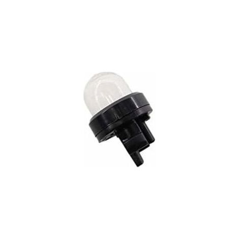 Ensemble de 3 pompes d'amorçage pour tronçonneuses Stihl FS38, FS40, FS45, FS50, FS55, FS75, FS80, FS85, compatibles avec les marques Ryobi, McCulloch et Husqvarna.
