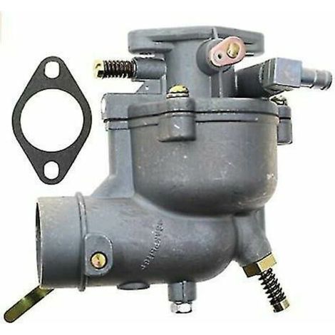 Carburador mecánico para motores Briggs & Stratton de 7 a 9 HP – Modelos 390323, 394228, 195432 – Rendimiento óptimo para motosierras y sopladores de nieve - Kmb-5 (1/5)