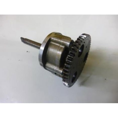 [PRODUIT D'OCCASION] Pompe à huile origine pour moto Yamaha 600 Fazer 1998-2003 (1/2)