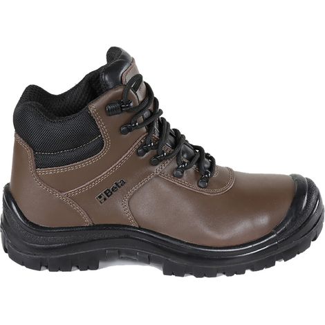 SCARPE ANTINFORTUNISTICA '7236BK' N. 40  - BETA
