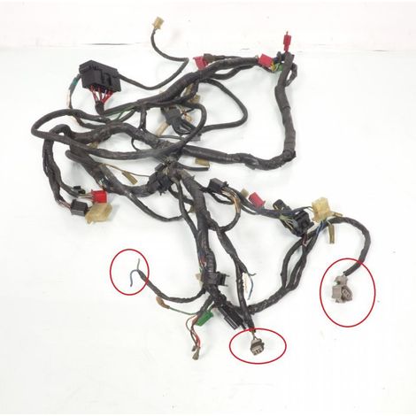[PRODUIT D'OCCASION] Faisceau électrique origine pour moto Honda 1100 ST Pan european