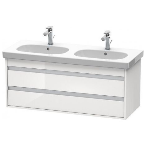 Duravit Ketho meuble sous-lavabo suspendu, 1150x480x455 mm, 2