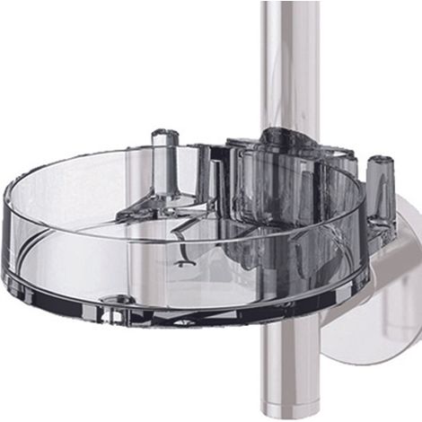 Ideal Standard Jabonera, transparente LB , B960917NU