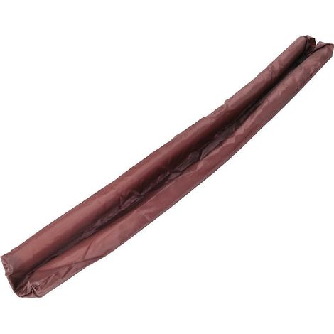 Cale-porte double anti-courant d'air, protection contre les courants d'air, butée de porte, décoration intérieure (1/5)