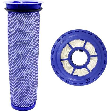 Paquete de 2 filtros DC41 compatibles con los filtros Dyson DC41, DC65, DC66, UP13 y UP20. (1/4)