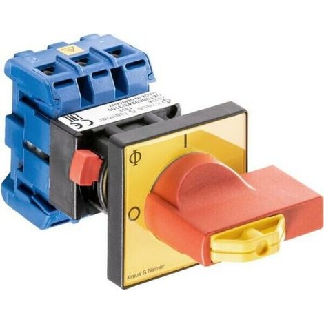 Interruttore Kraus-naimer kg20a.t203 3 poli 25A