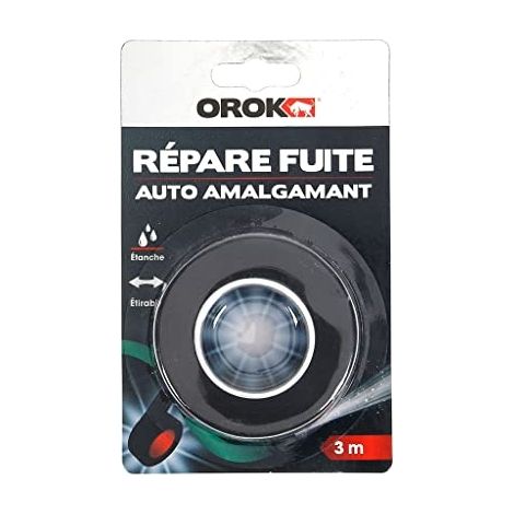 Orok Adhésif Répare Fuite Réparation Immédiate Des Fuites - Générique