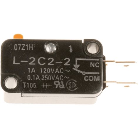 MICRO INTERRUPTEUR DE PORTE POUR MICRO ONDES BOSCH - 00175588