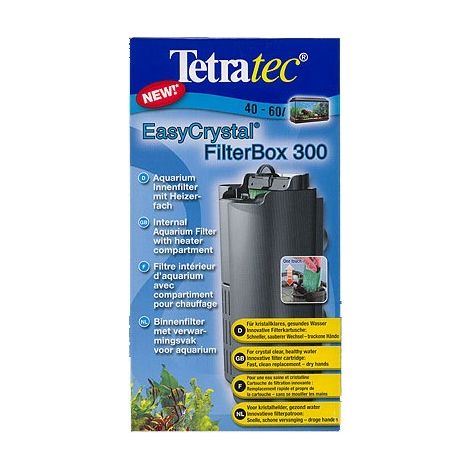 FILTRO EASY CRYSTAL FILTER BOX 300.