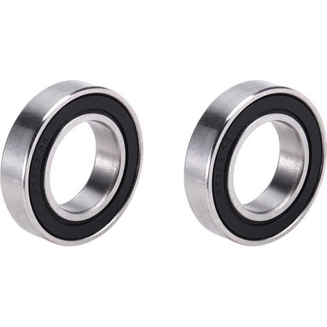 2X 6903 Roulement en Céramique Mixte 17x30x7mm Roulement sans Entretien pour Vélo Roulement sans Entretien pour Vélo (1/5)