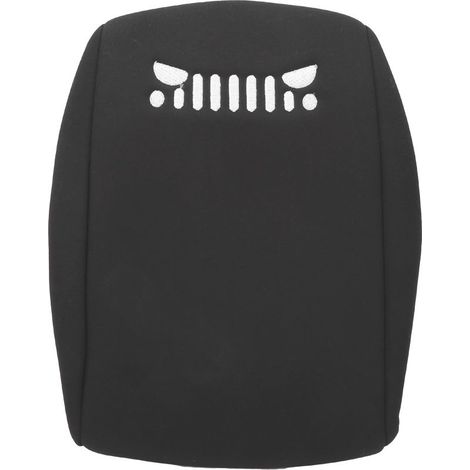 Cover armrest of Console, box of storage of control center, protector of pad suitable for Jeep Wrangler JK 2006 2017 (1/5)