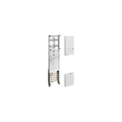Quadro elettrico Hager zh3et27 63 A 1050 mm