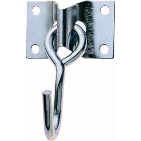 Conacord Hängemattenhaken 45 x 65 mm Haken