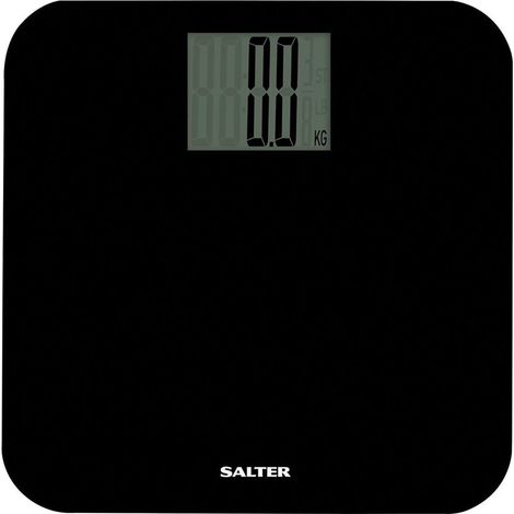 Balanza electrónica Salter 9049 BK3RCEU16 Max, negra (1/5)