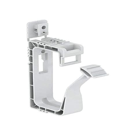 OBO Bettermann Soporte colector Grip 40x NYM3x1,5 Polipropileno gris claro RAL 7035, 2205416