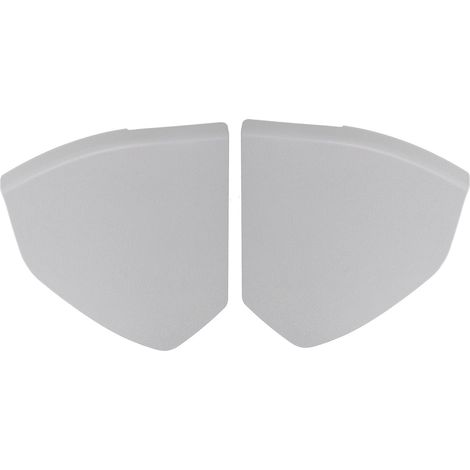 Paar vordere linke und rechte obere Türverkleidungen 2117270148 passend für Mercedes W211 2003-2006 grau (1/5)