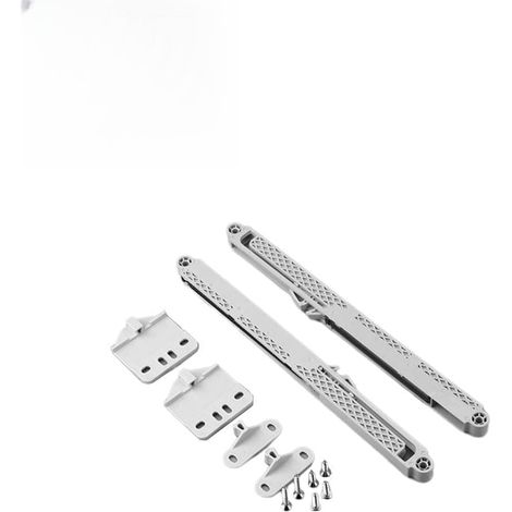 2 Stück automatischer Soft Close Mechanismus für Schubladen